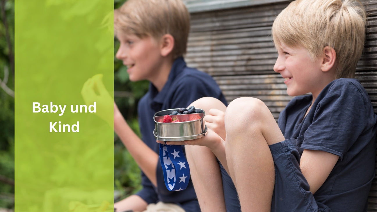 Baby und Kind