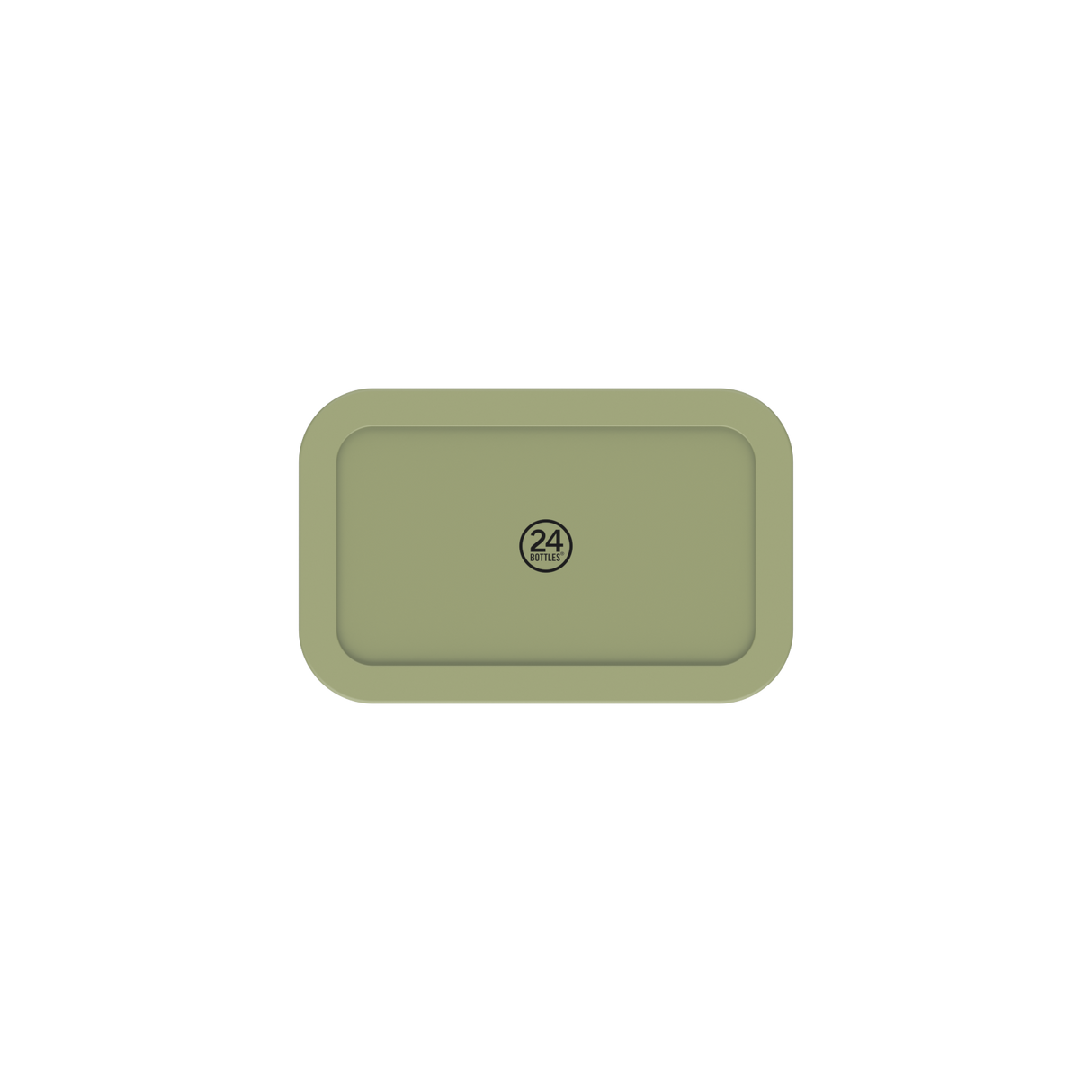 24BOTTLES SNACKBOX LUNCHBOX AUS EDELSTAHL