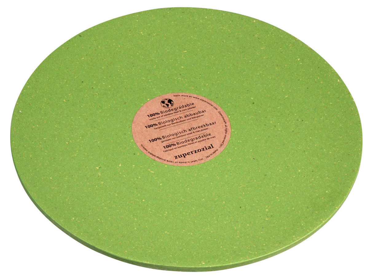 ZUPERZOZIAL JUMBO Plate Placemat BPA-free 35cm