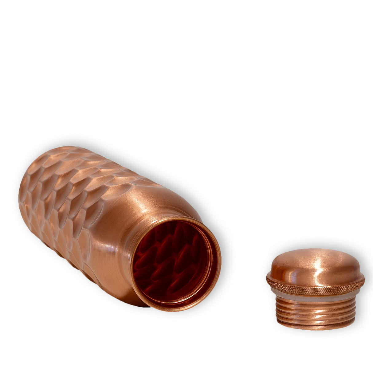 Brotzeit Trinkflasche aus Kupfer 950ml balance bottle