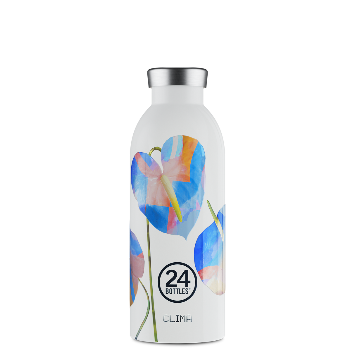 24bottles clima bottle limited edition Thermosflasche aus Edelstahl Trinkflasche 0,5l