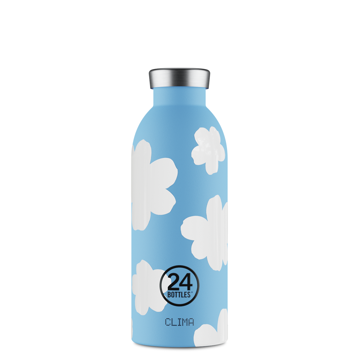 24bottles clima bottle limited edition Thermosflasche aus Edelstahl Trinkflasche 0,5l