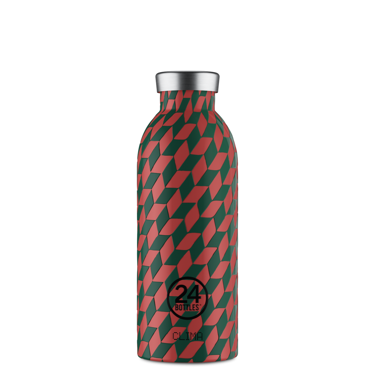 24bottles clima bottle limited edition Thermosflasche aus Edelstahl Trinkflasche 0,5l