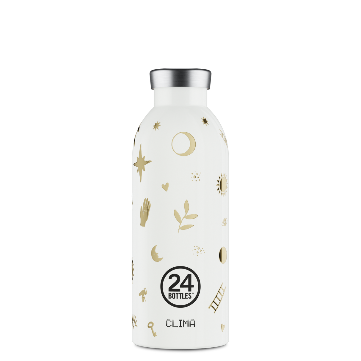 24bottles clima bottle limited edition Thermosflasche aus Edelstahl Trinkflasche 0,5l