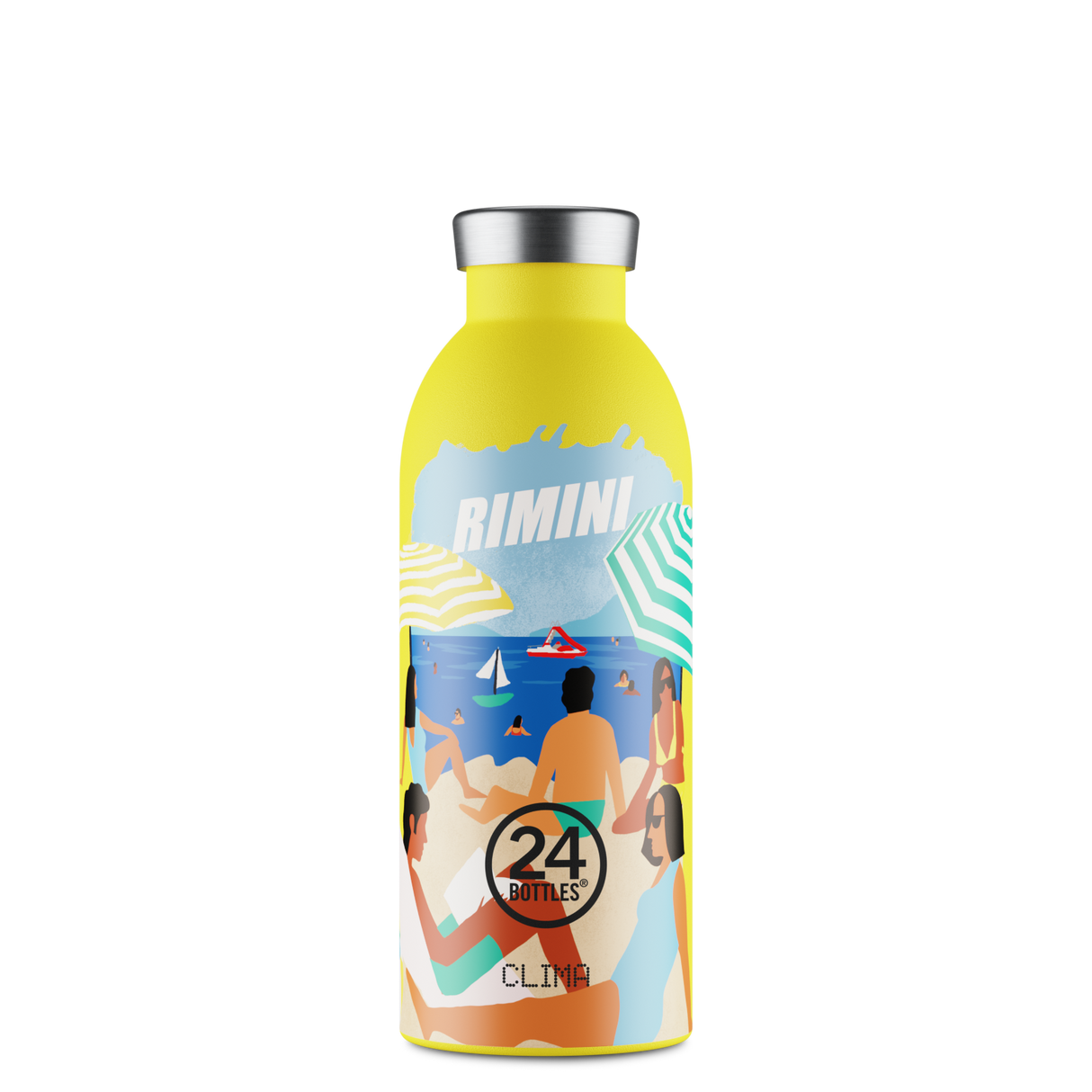 24bottles clima bottle limited edition Thermosflasche aus Edelstahl Trinkflasche 0,5l