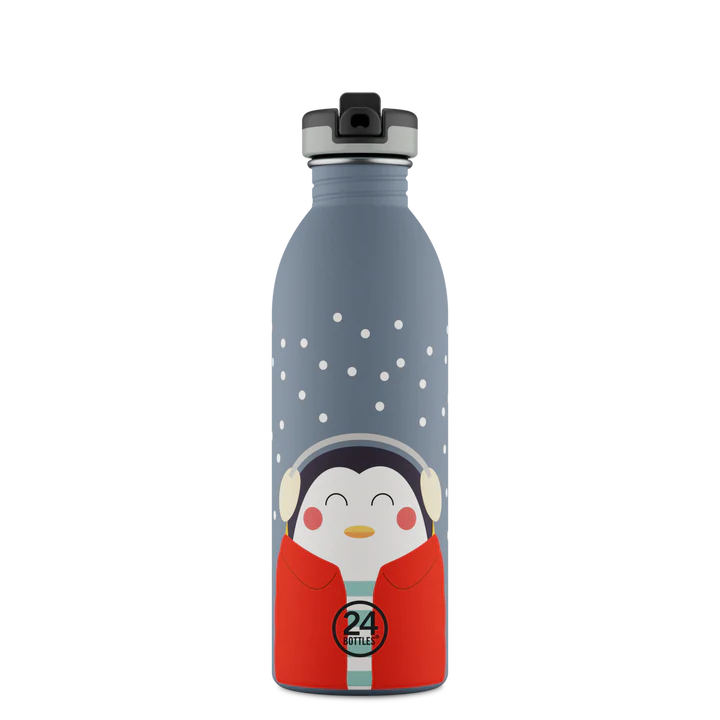 24bottles Trinkflasche 500ml Kids collection mit Sport cap