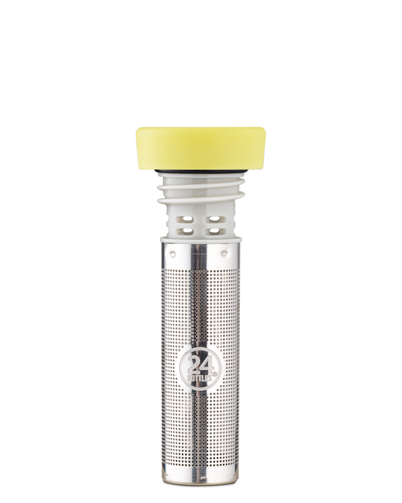 24bottles infuser Cap für Edelstahl Trinkflaschen von 24bottles