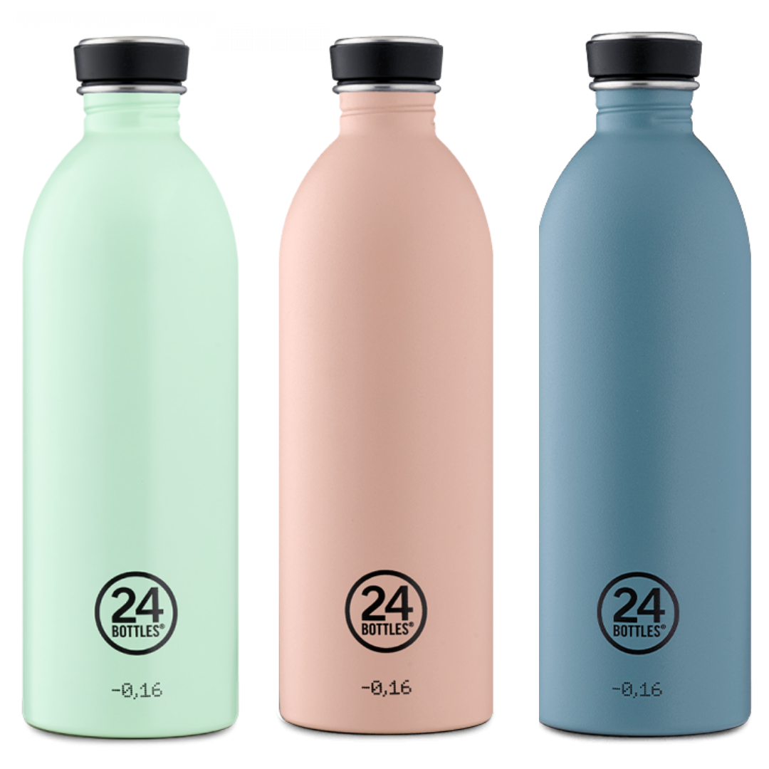 24bottles 1l Edelstahl Trinkflasche