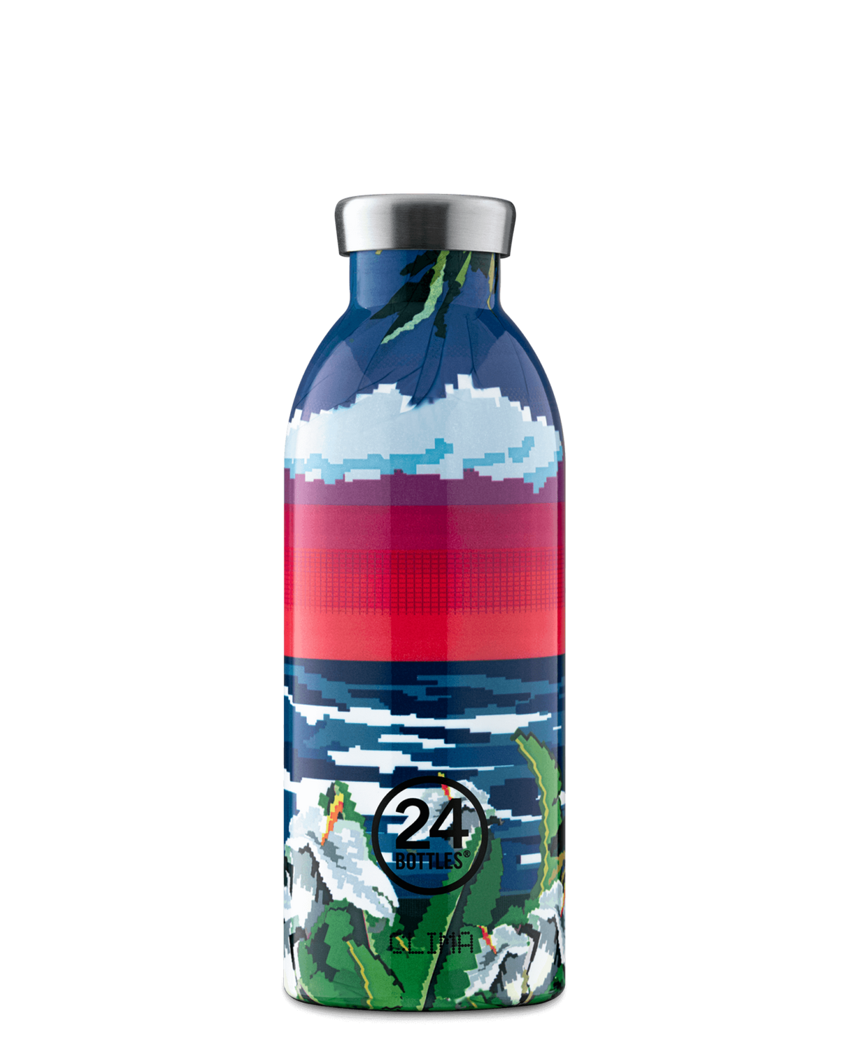 24bottles clima bottle limited edition Thermosflasche aus Edelstahl Trinkflasche 0,5l