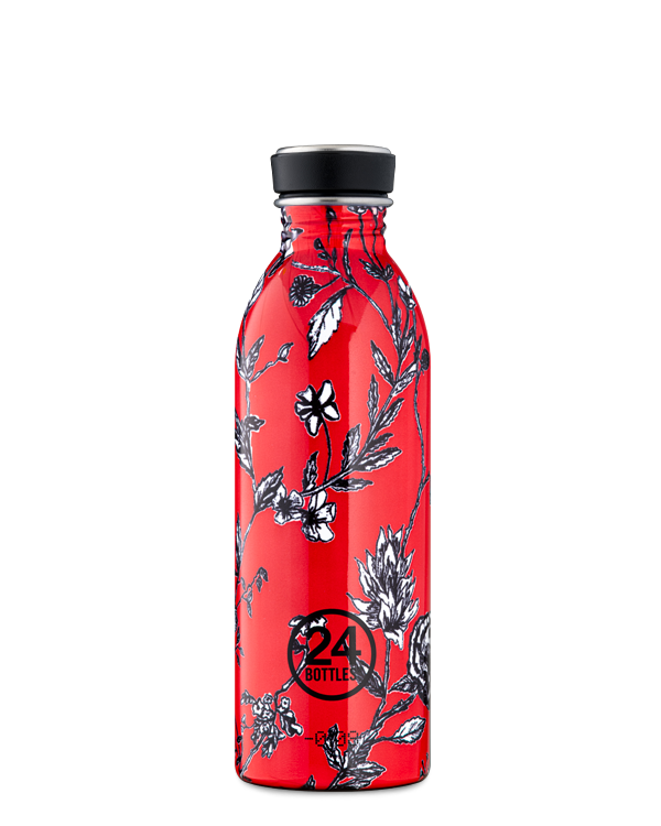 24bottles Edelstahl Trinkflasche 500ml