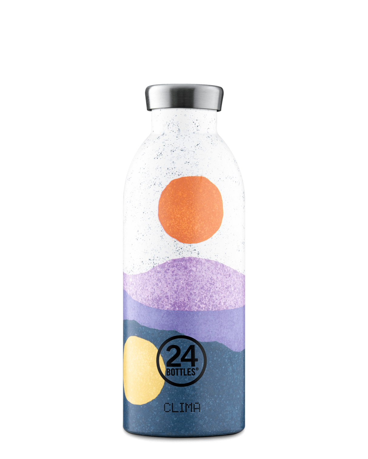 24bottles clima bottle limited edition Thermosflasche aus Edelstahl Trinkflasche 0,5l