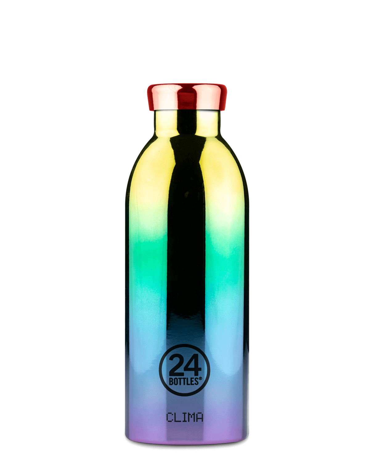 24bottles clima bottle limited edition Thermosflasche aus Edelstahl Trinkflasche 0,5l