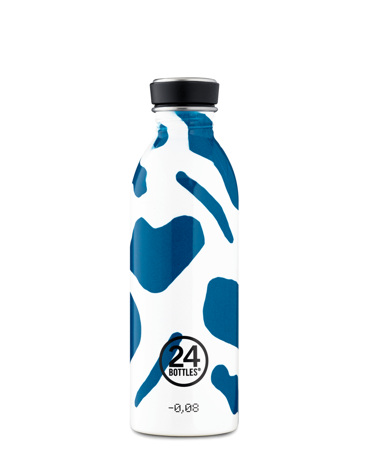 24bottles Edelstahl Trinkflasche 500ml