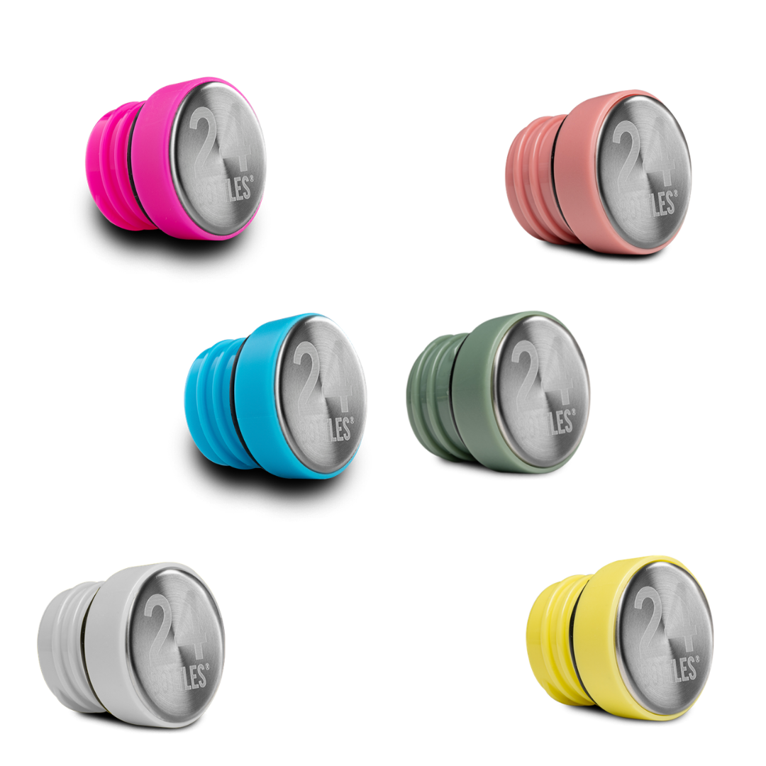 24bottles urban lid Ersatzcap urban cap für Edelstahl Trinkflasche BPA frei