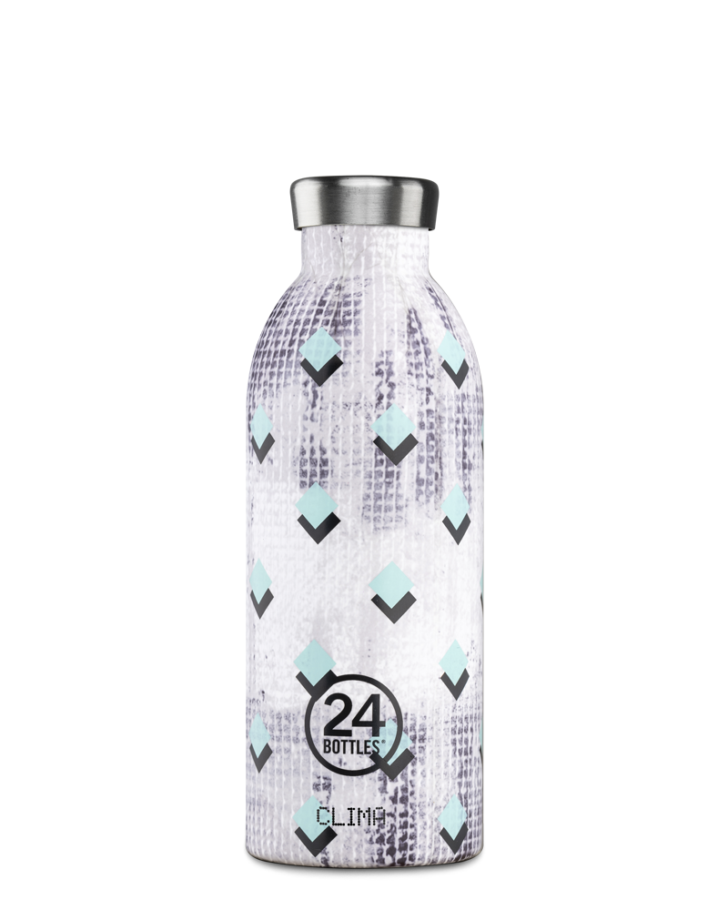 24bottles clima bottle limited edition Thermosflasche aus Edelstahl Trinkflasche 0,5l