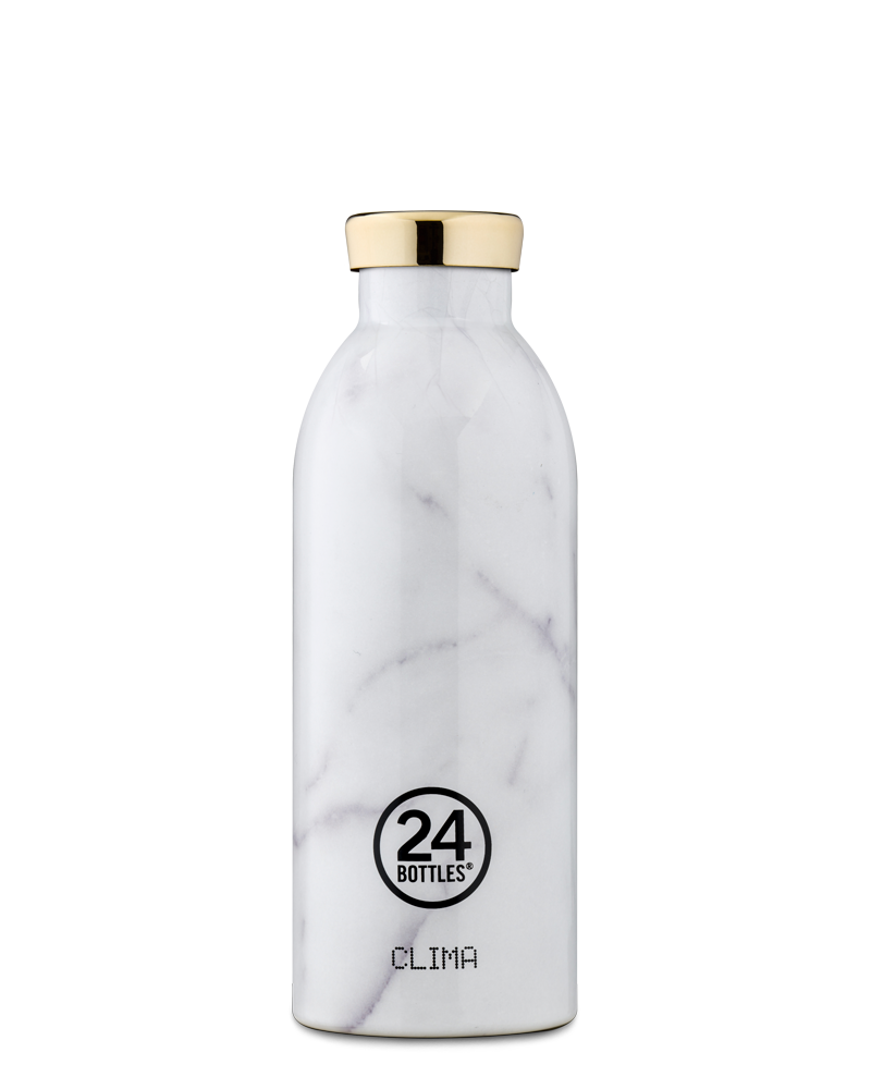 24bottles clima bottle limited edition Thermosflasche aus Edelstahl Trinkflasche 0,5l