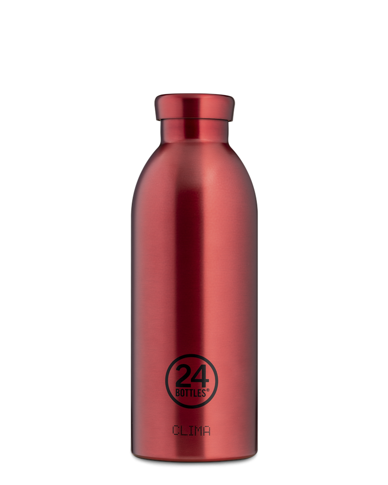 24bottles clima bottle limited edition Thermosflasche aus Edelstahl Trinkflasche 0,5l