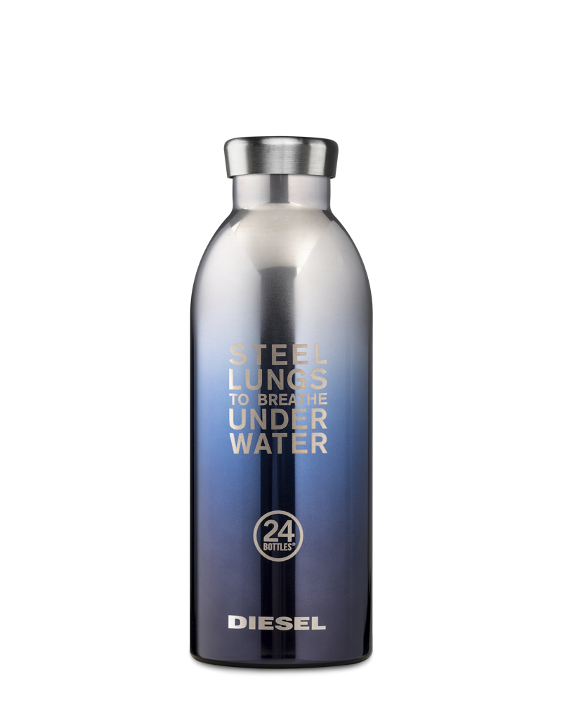 x 24bottles Capsule Collection clima bottle