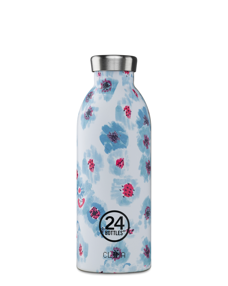24bottles clima bottle limited edition Thermosflasche aus Edelstahl Trinkflasche 0,5l