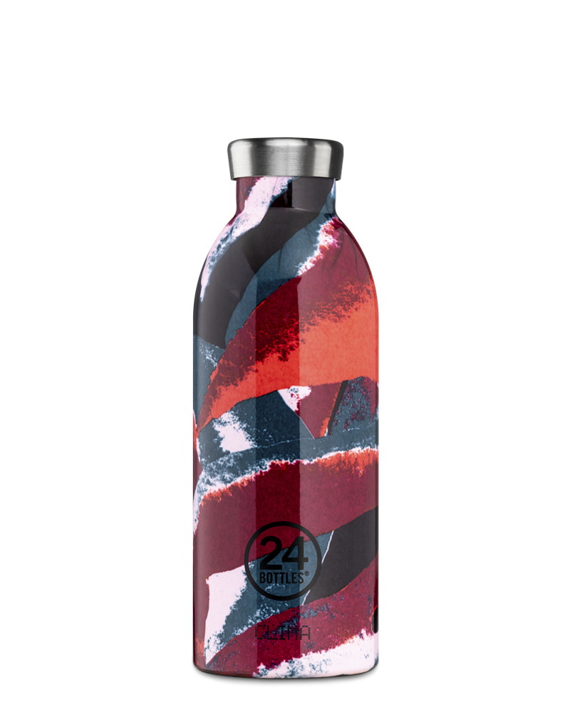 24bottles clima bottle limited edition Thermosflasche aus Edelstahl Trinkflasche 0,5l