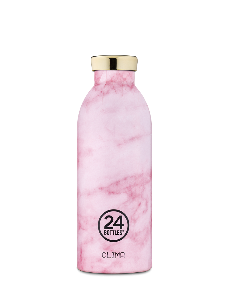 24bottles clima bottle limited edition Thermosflasche aus Edelstahl Trinkflasche 0,5l