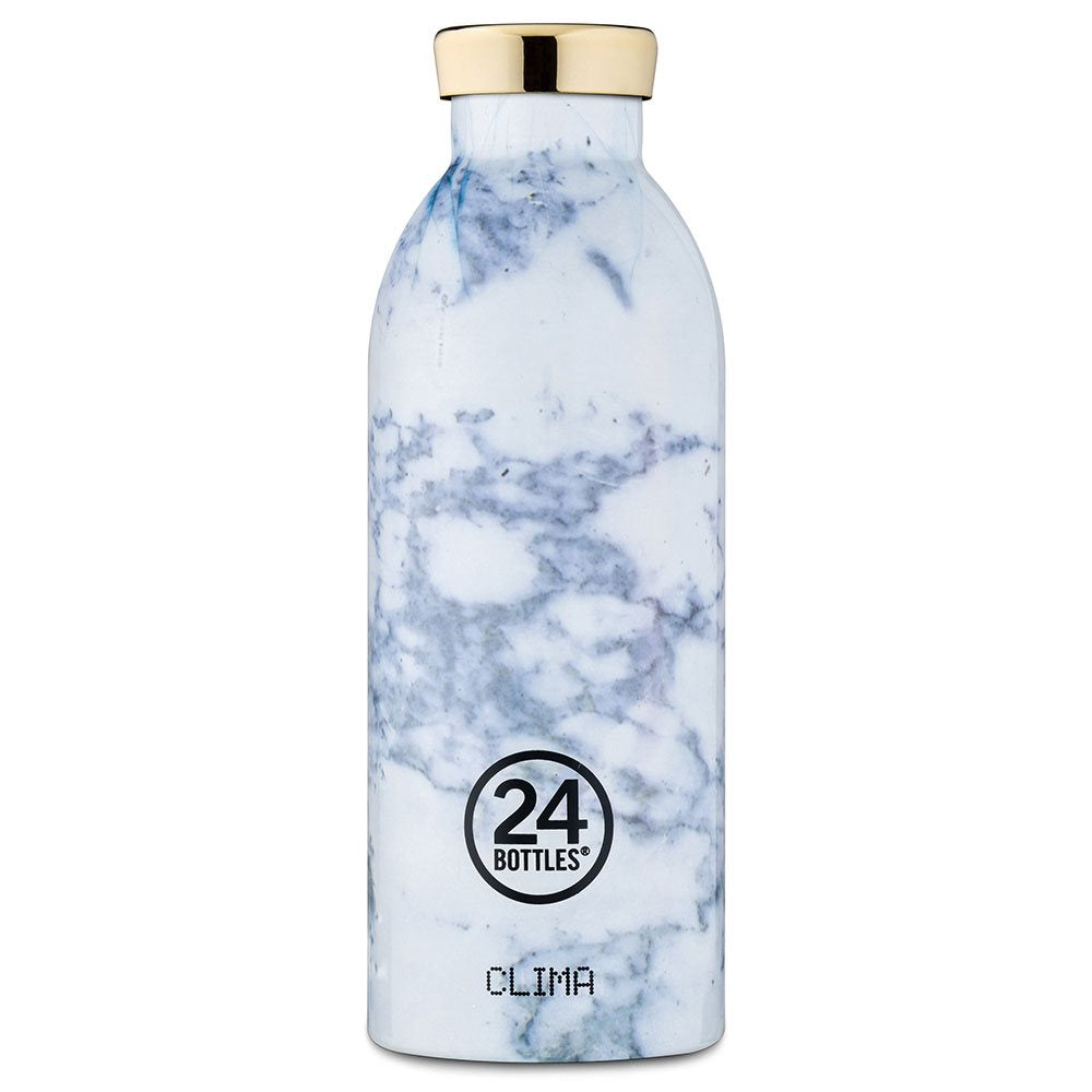 24bottles clima bottle limited edition Thermosflasche aus Edelstahl Trinkflasche 0,5l