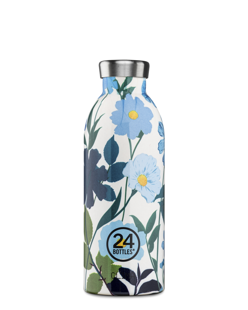 24bottles clima bottle limited edition Thermosflasche aus Edelstahl Trinkflasche 0,5l