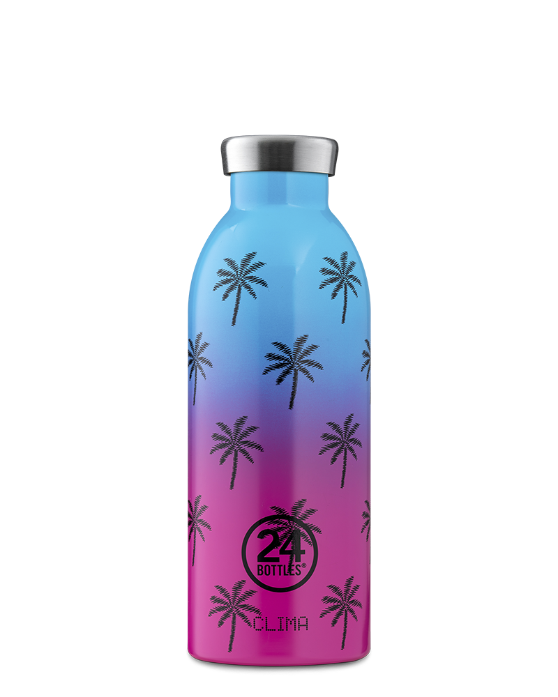 24bottles clima bottle limited edition Thermosflasche aus Edelstahl Trinkflasche 0,5l