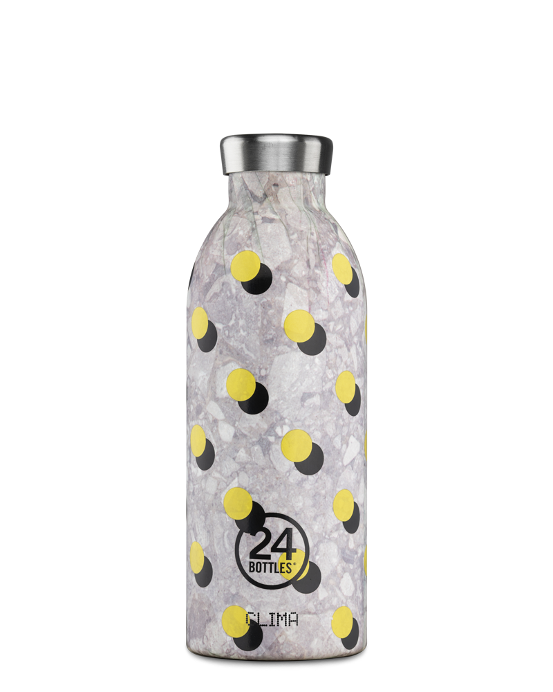 24bottles clima bottle limited edition Thermosflasche aus Edelstahl Trinkflasche 0,5l