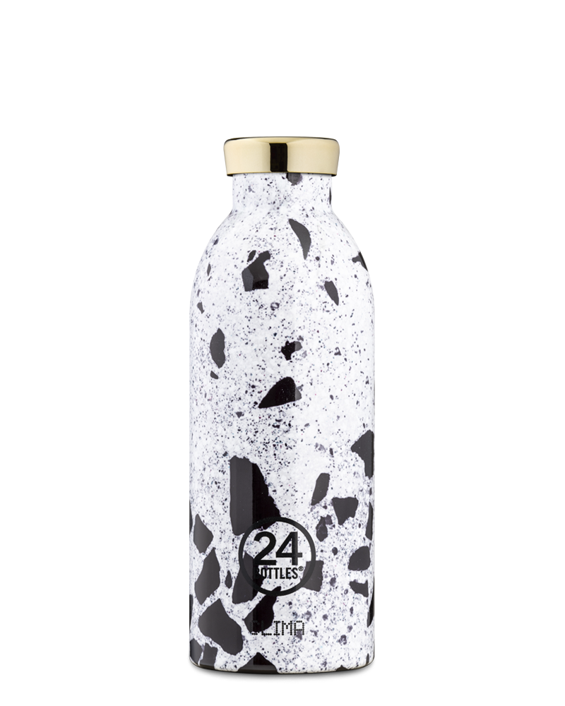 24bottles clima bottle limited edition Thermosflasche aus Edelstahl Trinkflasche 0,5l