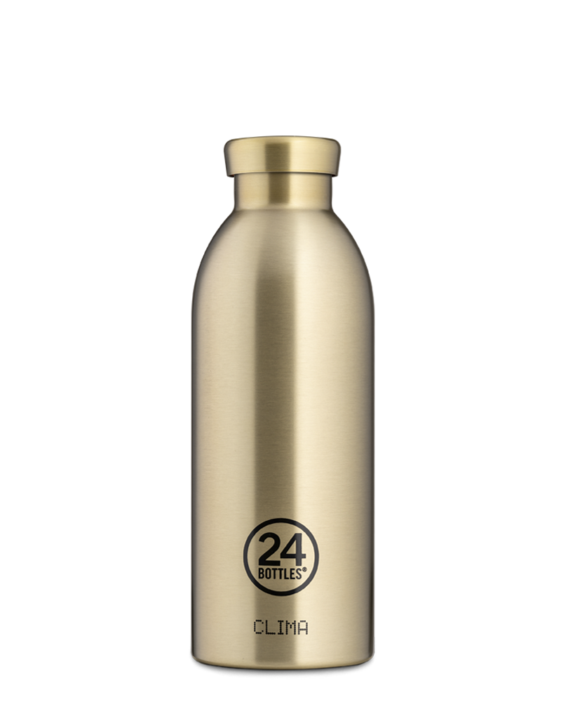 24bottles clima bottle limited edition Thermosflasche aus Edelstahl Trinkflasche 0,5l