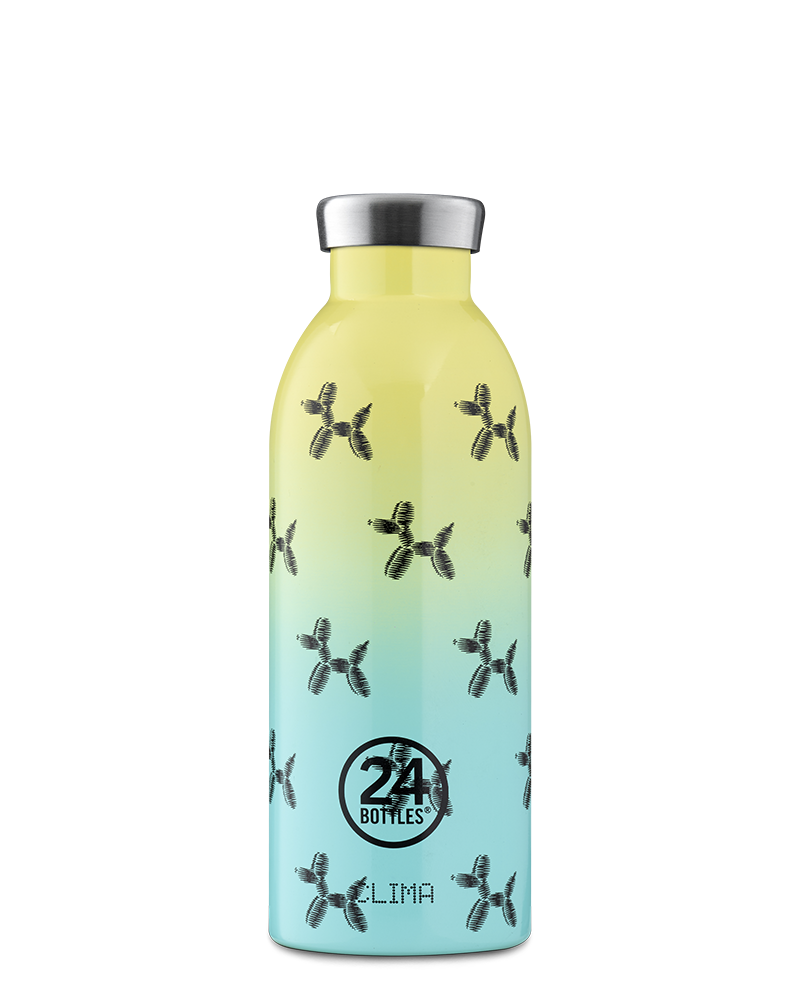 24bottles clima bottle limited edition Thermosflasche aus Edelstahl Trinkflasche 0,5l