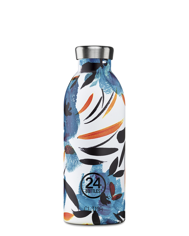 24bottles clima bottle limited edition Thermosflasche aus Edelstahl Trinkflasche 0,5l