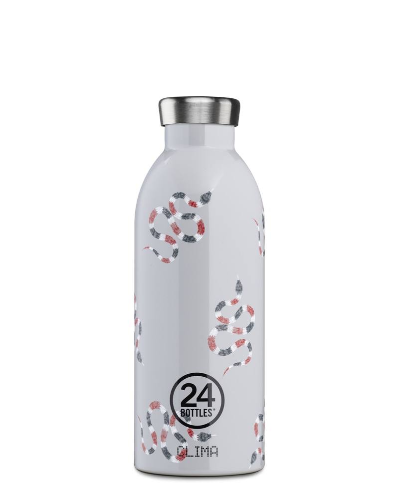 24bottles clima bottle limited edition Thermosflasche aus Edelstahl Trinkflasche 0,5l