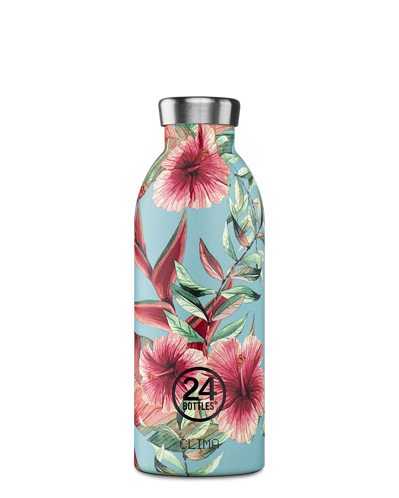 24bottles clima bottle limited edition Thermosflasche aus Edelstahl Trinkflasche 0,5l