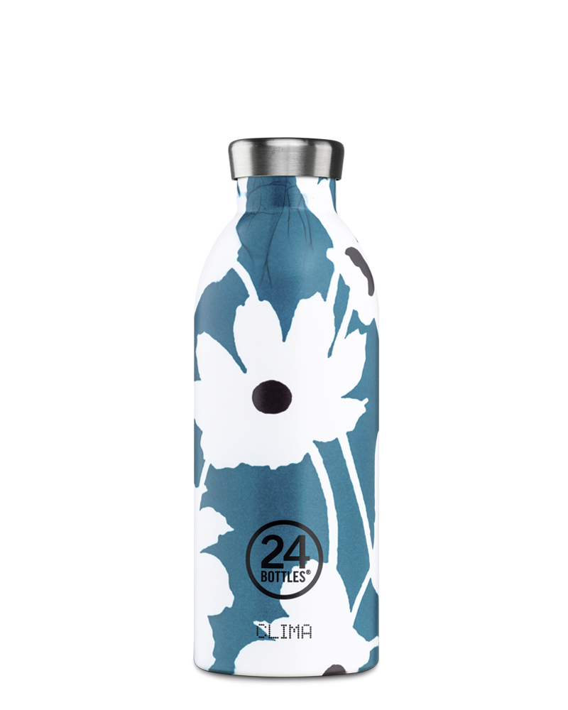 24bottles clima bottle limited edition Thermosflasche aus Edelstahl Trinkflasche 0,5l
