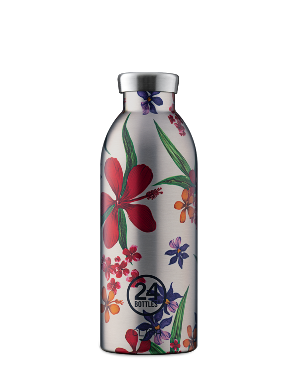 24bottles clima bottle limited edition Thermosflasche aus Edelstahl Trinkflasche 0,5l