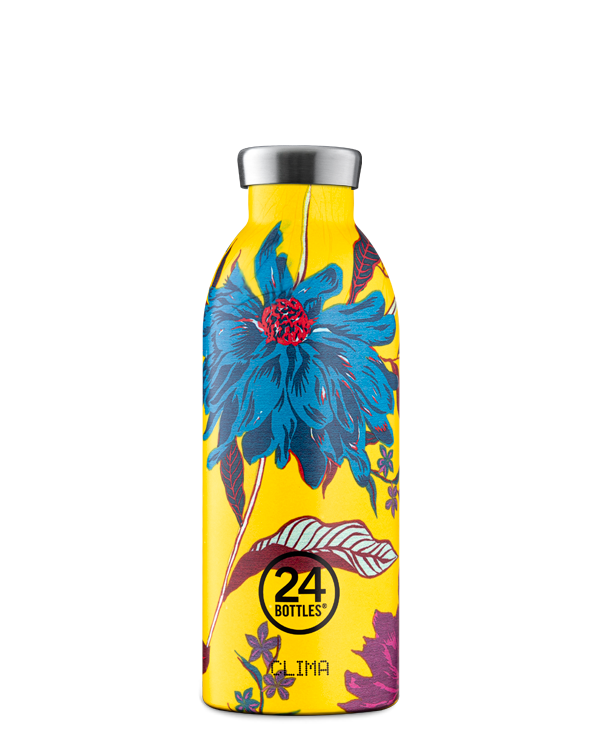 24bottles clima bottle limited edition Thermosflasche aus Edelstahl Trinkflasche 0,5l