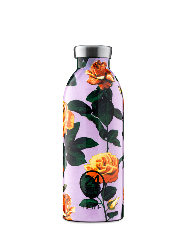 24bottles clima bottle limited edition Thermosflasche aus Edelstahl Trinkflasche 0,5l