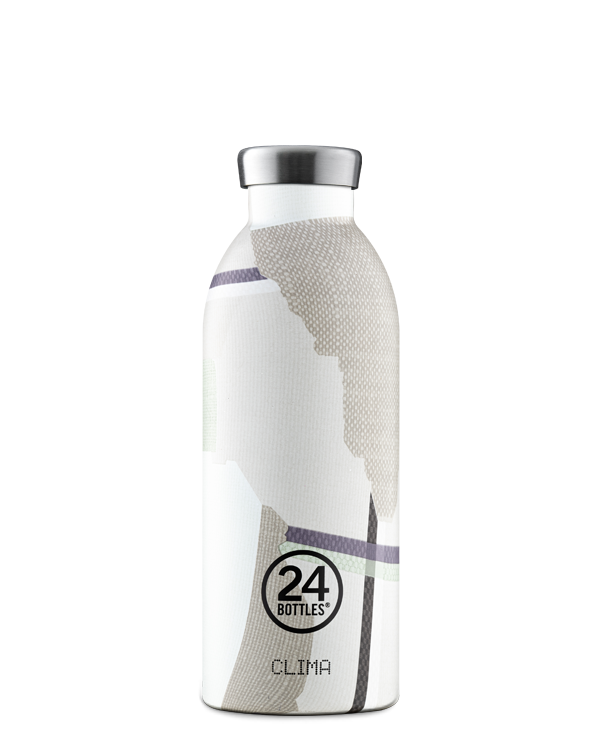 24bottles clima bottle limited edition Thermosflasche aus Edelstahl Trinkflasche 0,5l
