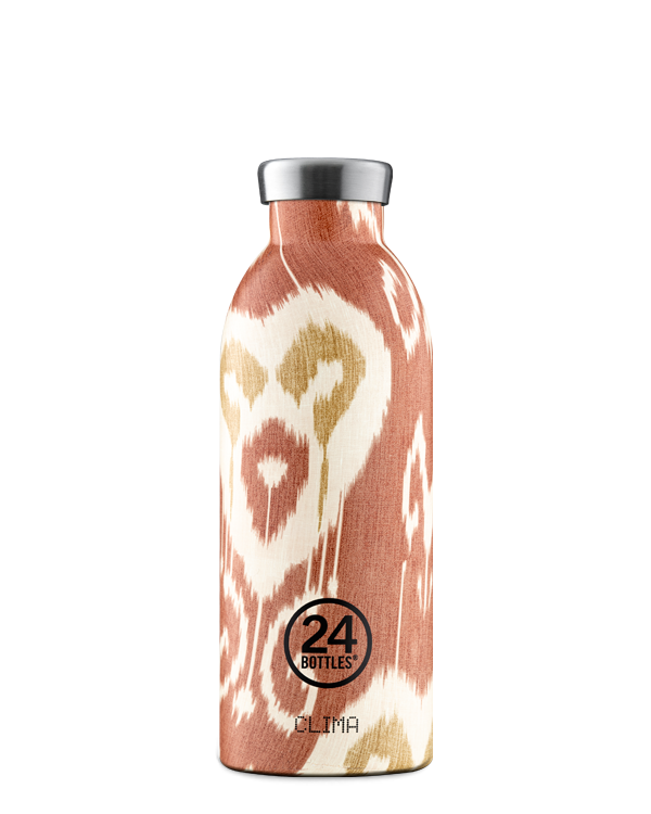 24bottles clima bottle limited edition Thermosflasche aus Edelstahl Trinkflasche 0,5l