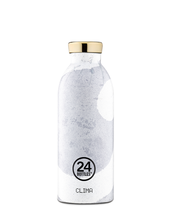 24bottles clima bottle limited edition Thermosflasche aus Edelstahl Trinkflasche 0,5l