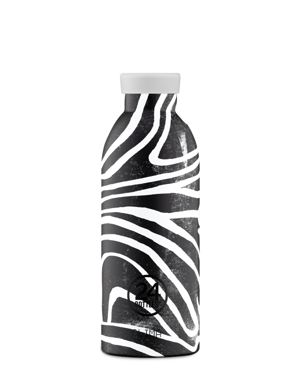 24bottles infuser clima bottle Thermosflasche aus Edelstahl Trinkflasche 0,5l