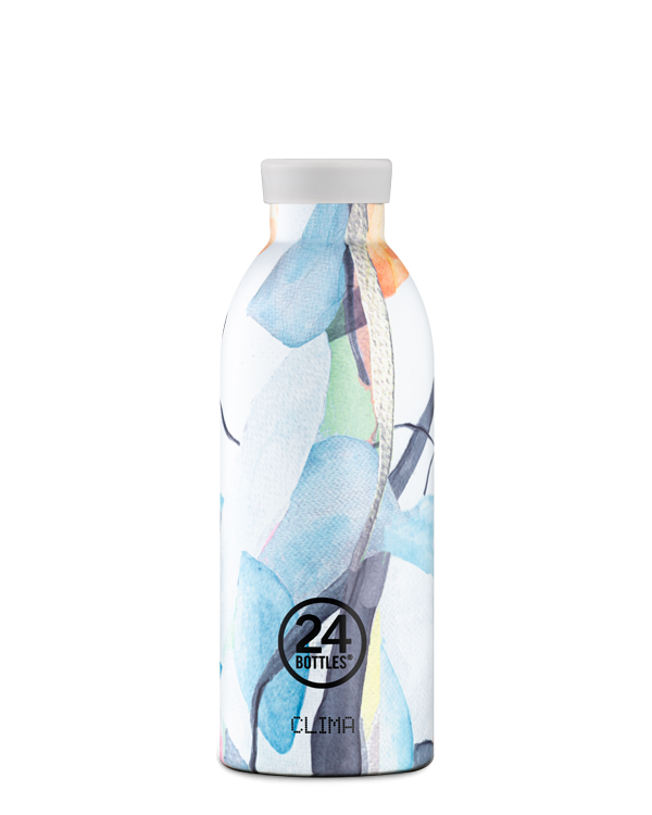 24bottles infuser clima bottle Thermosflasche aus Edelstahl Trinkflasche 0,5l