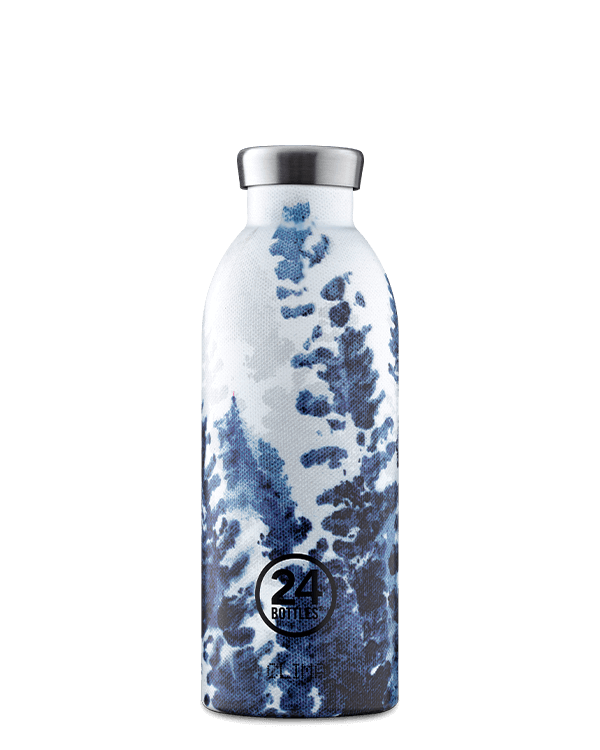 24bottles clima bottle limited edition Thermosflasche aus Edelstahl Trinkflasche 0,5l