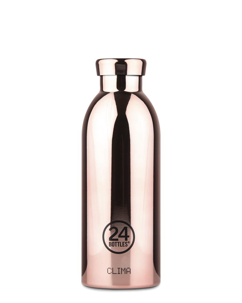 24bottles clima bottle limited edition Thermosflasche aus Edelstahl Trinkflasche 0,5l