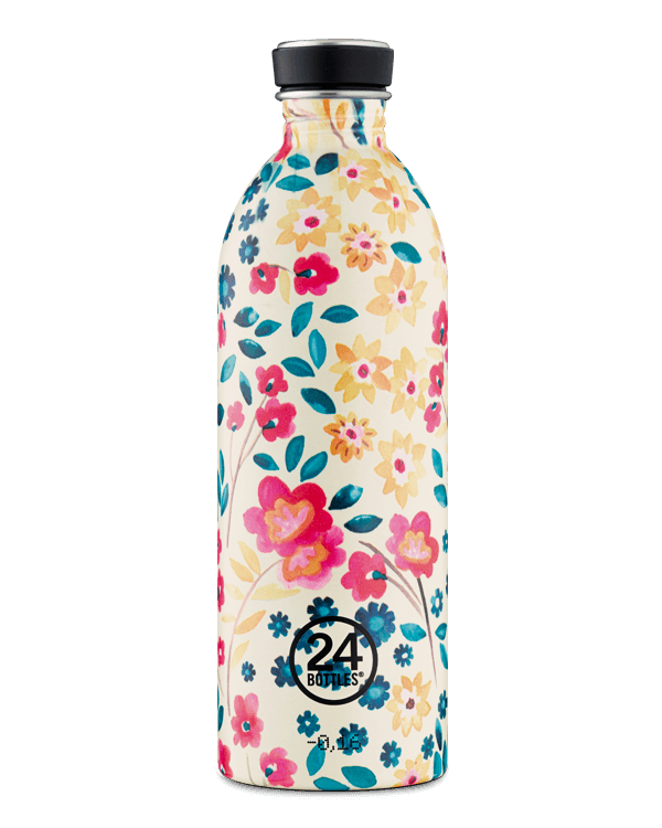 24bottles 1l Edelstahl Trinkflasche