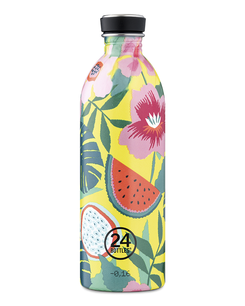 24bottles 1l Edelstahl Trinkflasche