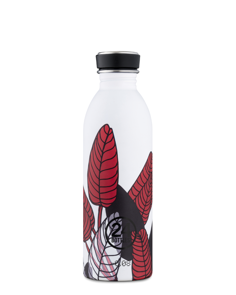 24bottles Edelstahl Trinkflasche 500ml