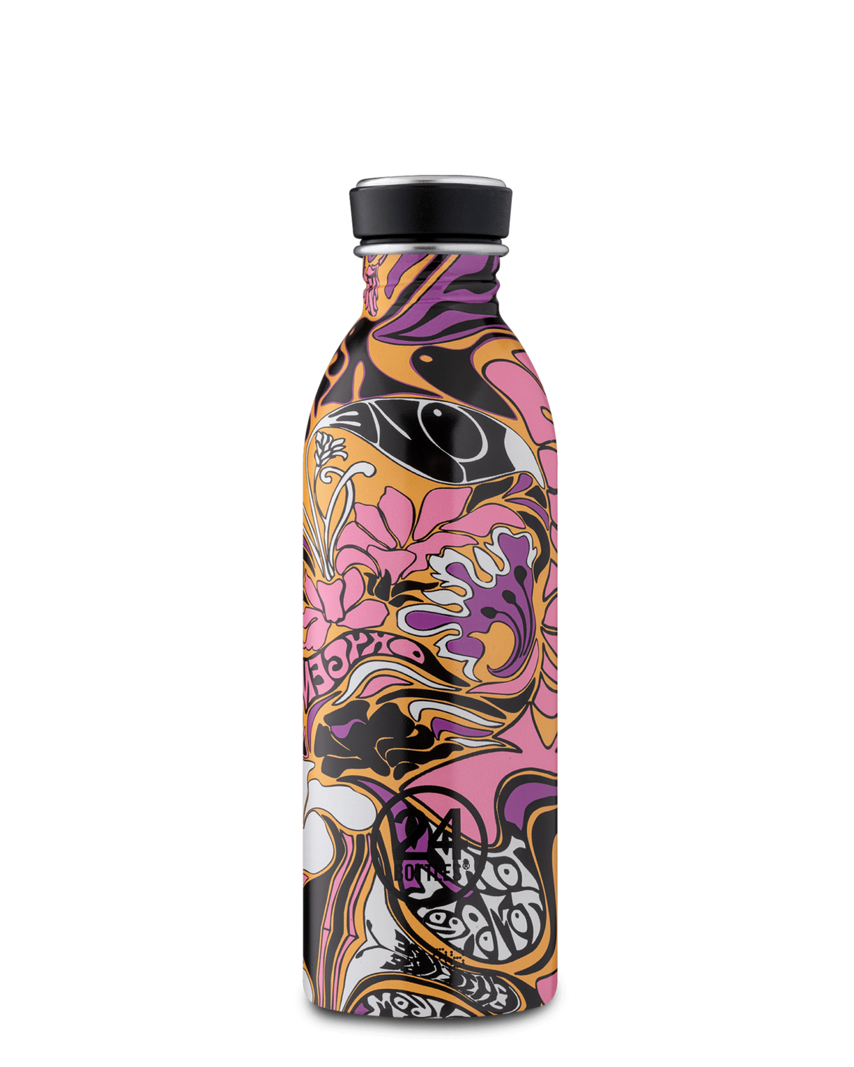 24bottles Edelstahl Trinkflasche 500ml